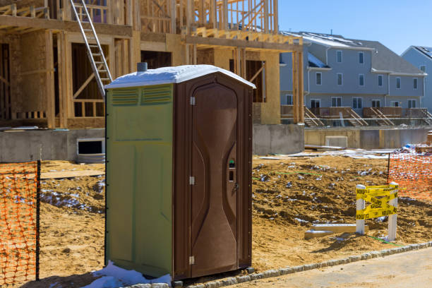 Best Sanitation services for porta potties  in Mission, SD
